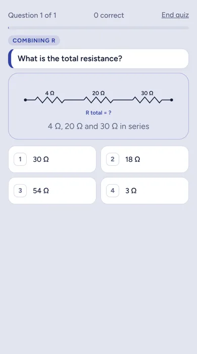 Physics question in Quanta: Series and parallel circuits